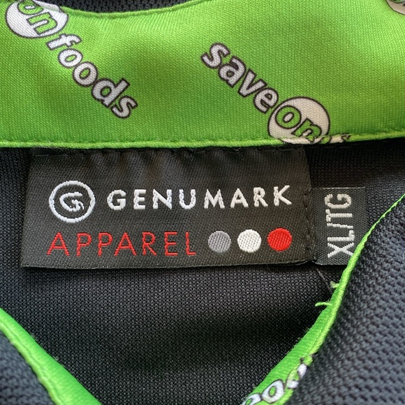 Save On Foods Ladies Golf Polo - Picture 5 of 9